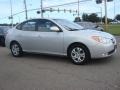 Liquid Silver - Elantra GLS Photo No. 7