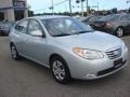 Liquid Silver - Elantra GLS Photo No. 8