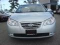 Liquid Silver - Elantra GLS Photo No. 9