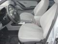 Liquid Silver - Elantra GLS Photo No. 10