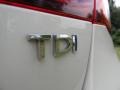 Candy White - Jetta TDI Sedan Photo No. 27