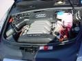 2006 Night Blue Pearl Audi A6 3.2 quattro Sedan  photo #20