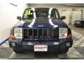 2006 Midnight Blue Pearl Jeep Commander   photo #4