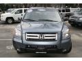 2007 Steel Blue Metallic Honda Pilot EX-L 4WD  photo #2