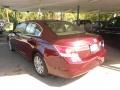 2012 Basque Red Pearl II Honda Accord EX-L Sedan  photo #2