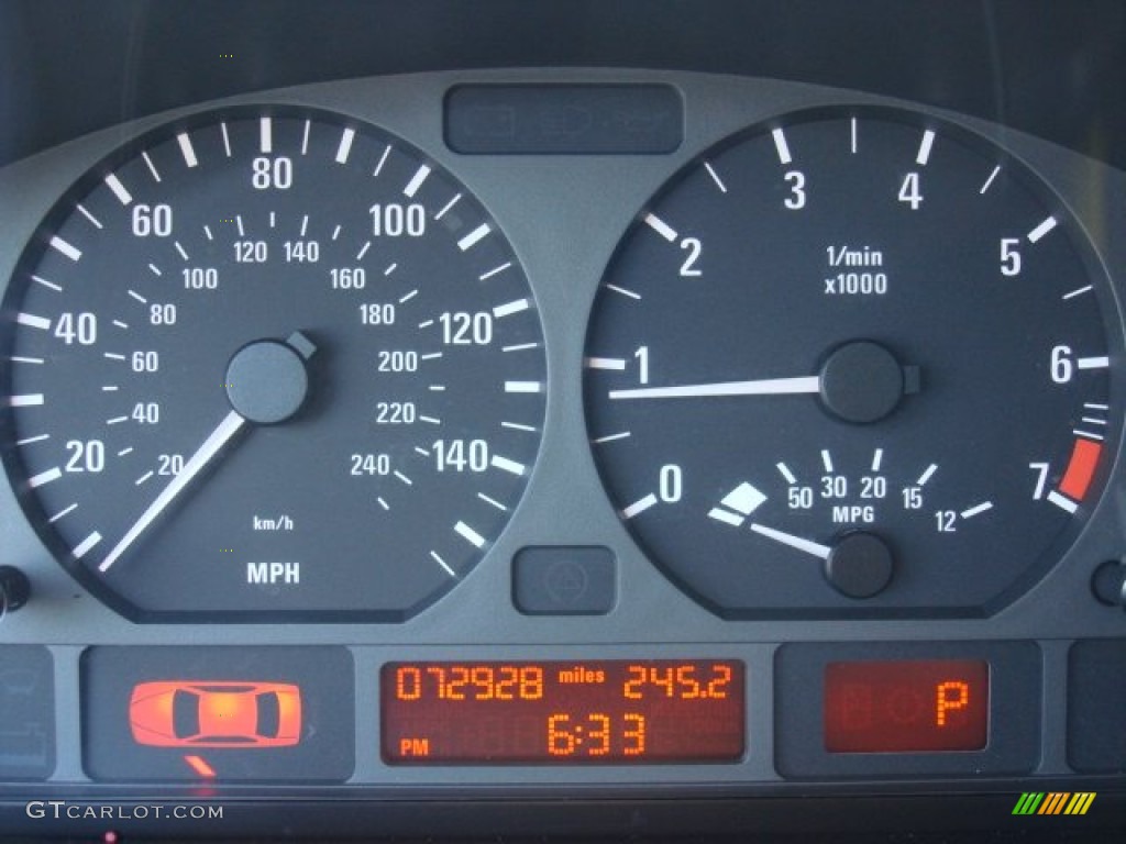 2005 3 Series 325i Sedan - Titanium Silver Metallic / Black photo #14