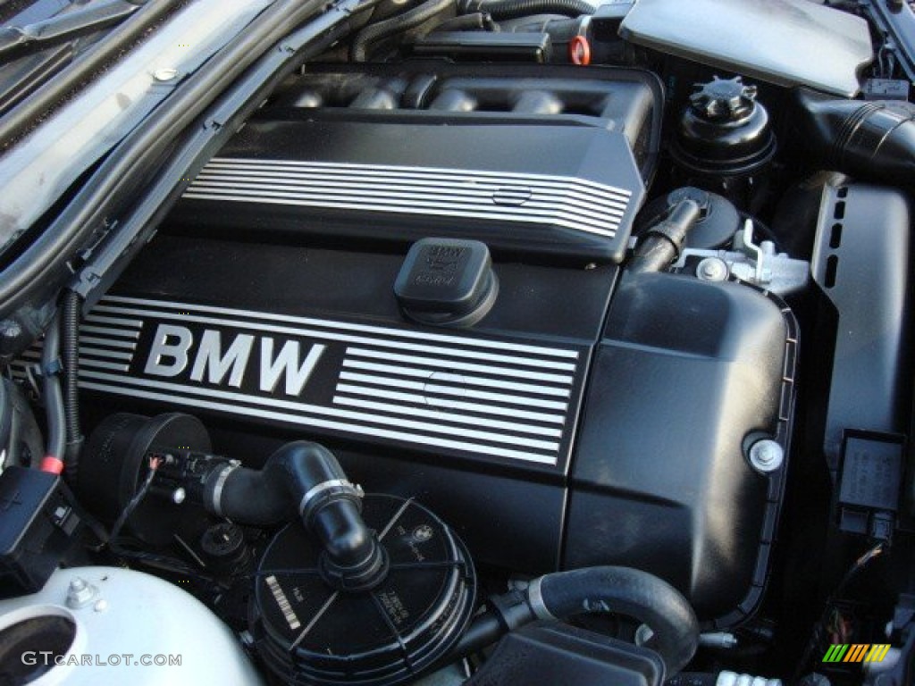 2005 3 Series 325i Sedan - Titanium Silver Metallic / Black photo #20
