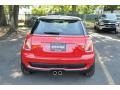 2010 Chili Red Mini Cooper S Hardtop  photo #4