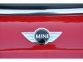2010 Chili Red Mini Cooper S Hardtop  photo #5