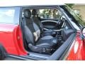 2010 Chili Red Mini Cooper S Hardtop  photo #28