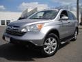 2007 Whistler Silver Metallic Honda CR-V EX-L  photo #1