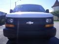 2003 Summit White Chevrolet Express 1500 Cargo Van  photo #4