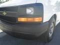 2003 Summit White Chevrolet Express 1500 Cargo Van  photo #7