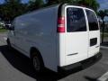 Summit White - Express 1500 Cargo Van Photo No. 10