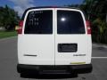 2003 Summit White Chevrolet Express 1500 Cargo Van  photo #12