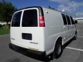 Summit White - Express 1500 Cargo Van Photo No. 13