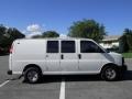 Summit White - Express 1500 Cargo Van Photo No. 14