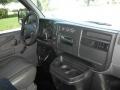 2003 Summit White Chevrolet Express 1500 Cargo Van  photo #20