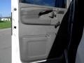 2003 Summit White Chevrolet Express 1500 Cargo Van  photo #23