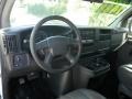 2003 Summit White Chevrolet Express 1500 Cargo Van  photo #25