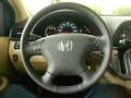 2010 Mocha Metallic Honda Odyssey EX-L  photo #22