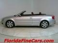 2005 Light Silver Metallic Audi A4 3.0 quattro Cabriolet  photo #3