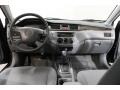 2003 Mitsubishi Lancer Gray Interior Dashboard Photo