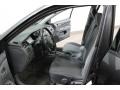 2003 Mitsubishi Lancer Gray Interior Front Seat Photo