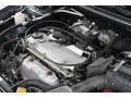 2.0 Liter SOHC 16-Valve 4 Cylinder 2003 Mitsubishi Lancer ES Engine