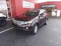 Dark Cherry - Sorento LX Photo No. 1