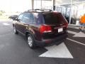 Dark Cherry - Sorento LX Photo No. 3