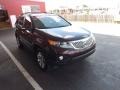 Dark Cherry - Sorento LX Photo No. 7