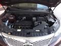 Dark Cherry - Sorento LX Photo No. 21