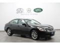Black Obsidian - G 37 x Sedan Photo No. 1