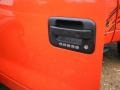 2010 Molten Orange Tri Coat Ford F150 SVT Raptor SuperCab 4x4  photo #21