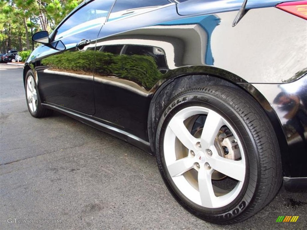 2008 Pontiac G6 GT Convertible Wheel Photo #70910551