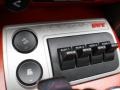 2010 Ford F150 SVT Raptor SuperCab 4x4 Controls