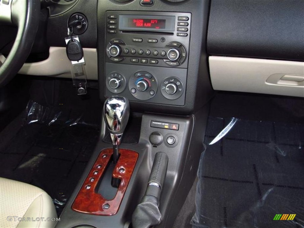 2008 Pontiac G6 GT Convertible Transmission Photos