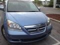 2006 Havasu Blue Metallic Honda Odyssey EX-L  photo #7