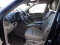 Capri Blue Metallic - ML 350 4Matic Photo No. 9