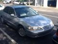 2002 Satin Silver Metallic Honda Accord LX Sedan  photo #6