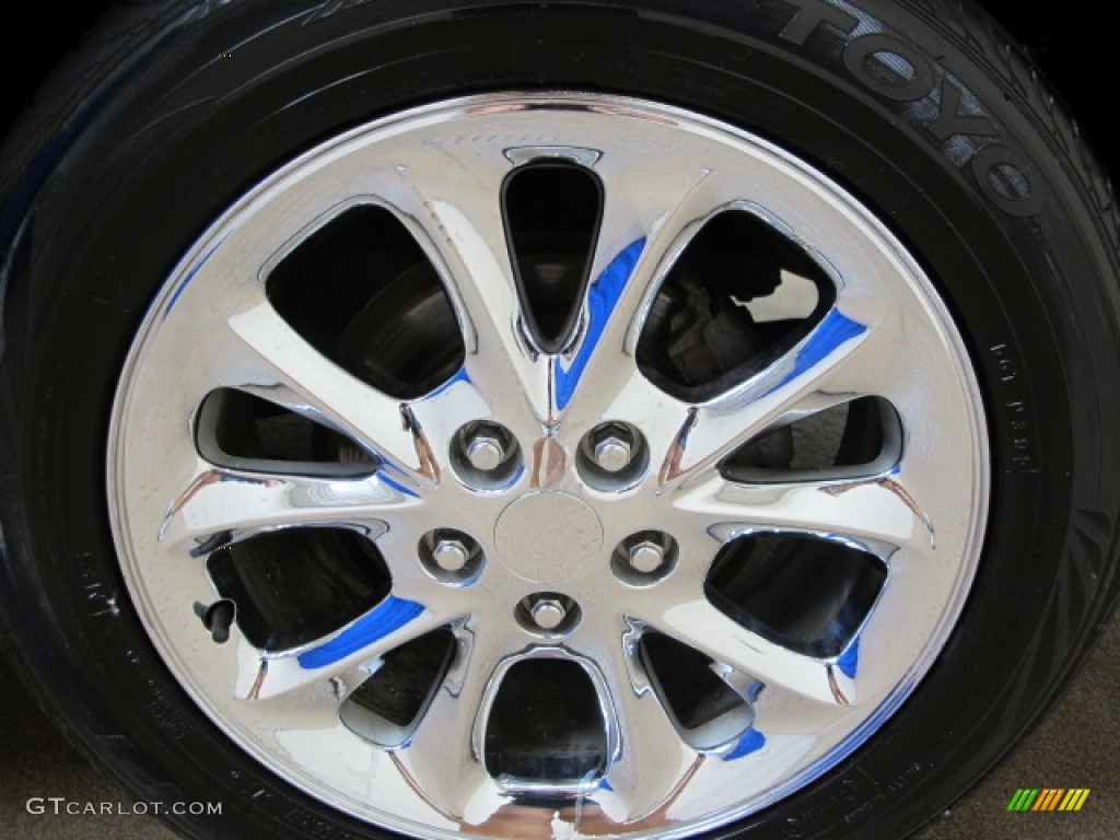2000 Chrysler LHS Standard LHS Model Wheel Photo #70911713