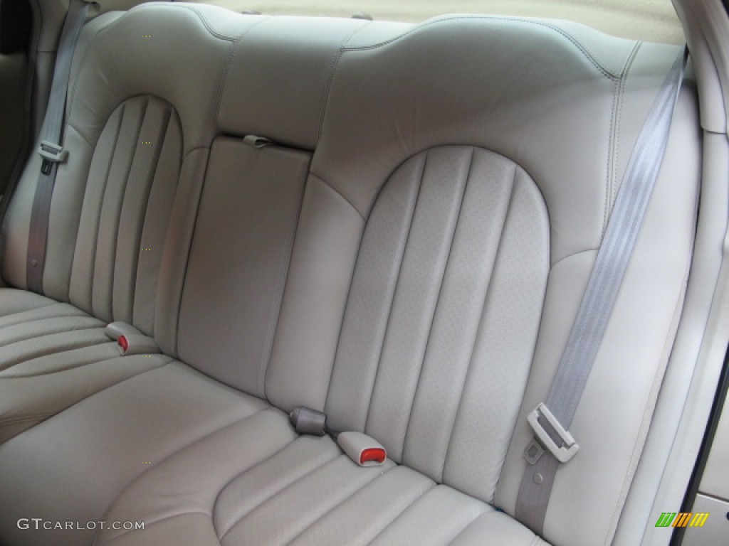 Light Pearl Beige Interior 2000 Chrysler LHS Standard LHS Model Photo #70911748