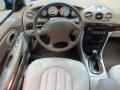 Light Pearl Beige Dashboard Photo for 2000 Chrysler LHS #70911790