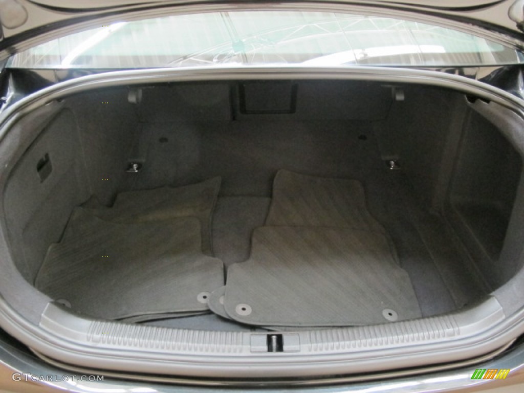 2007 Audi S6 5.2 quattro Sedan Trunk Photo #70912021