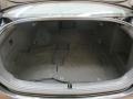 2007 Audi S6 Black Interior Trunk Photo