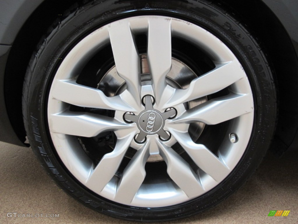 2007 Audi S6 5.2 quattro Sedan Wheel Photo #70912037