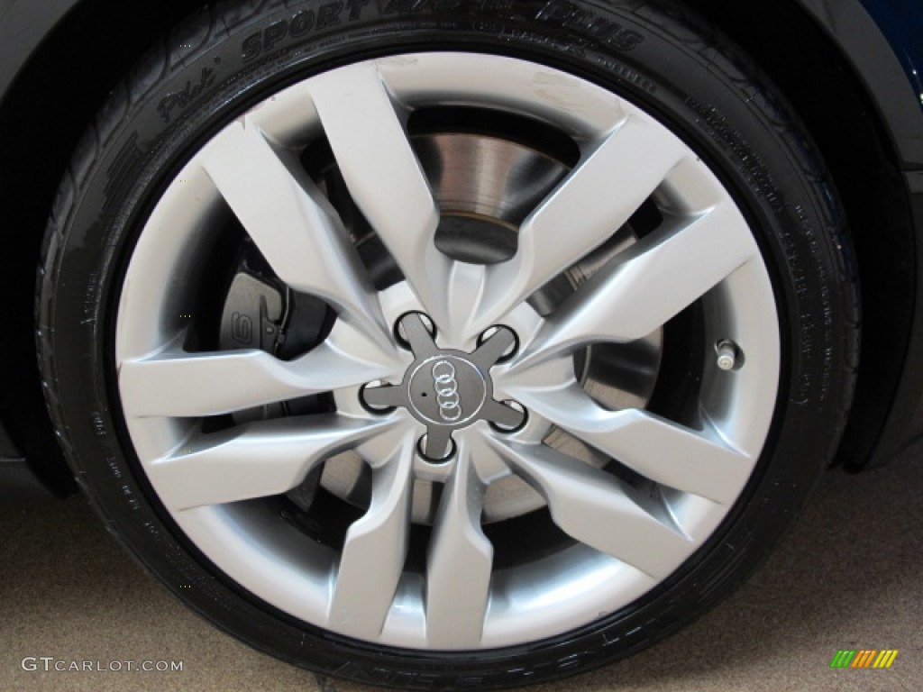 2007 Audi S6 5.2 quattro Sedan Wheel Photo #70912045