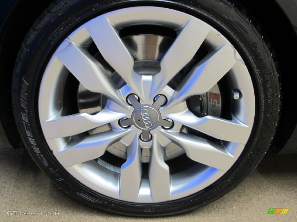 2007 Audi S6 5.2 quattro Sedan Wheel Photo #70912057