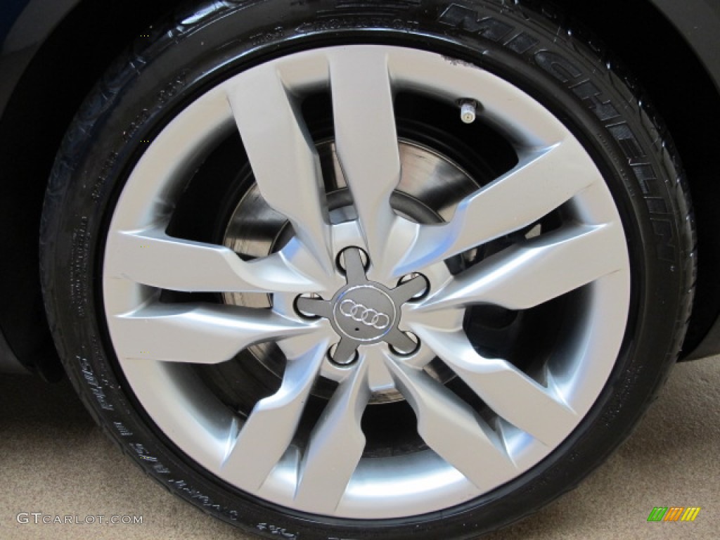 2007 Audi S6 5.2 quattro Sedan Wheel Photos